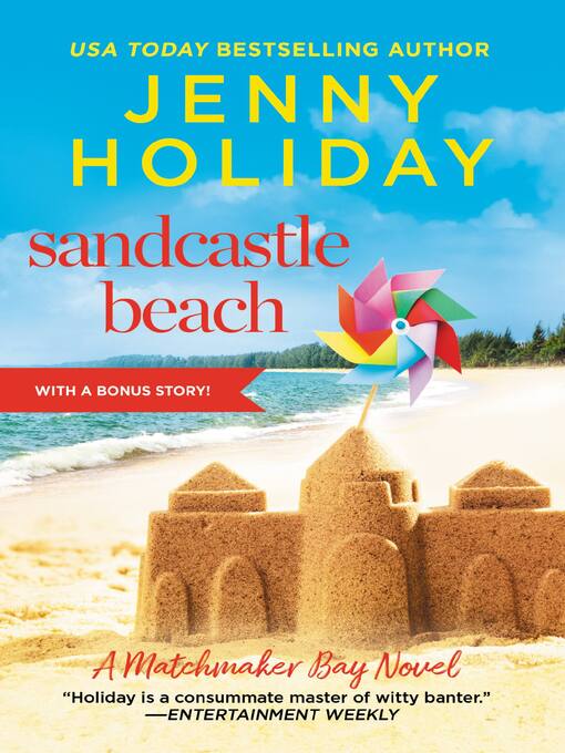 Title details for Sandcastle Beach by Jenny Holiday - Available